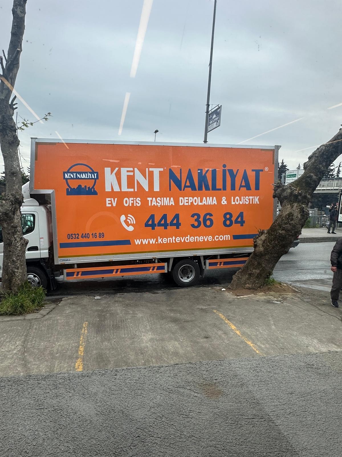 Kent Nakliyat profesyonel taşımacılık çalışması