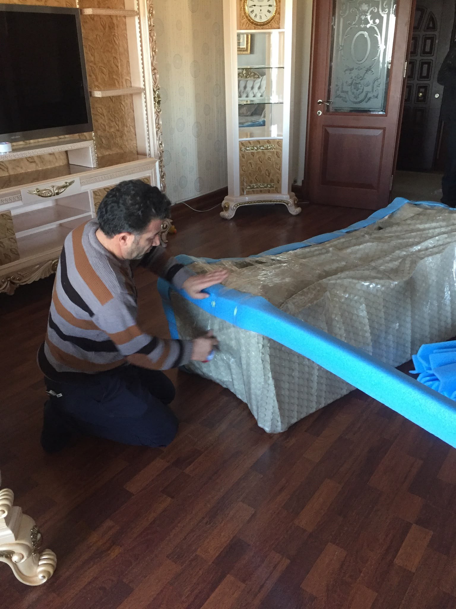 Kent Nakliyat profesyonel taşımacılık çalışması